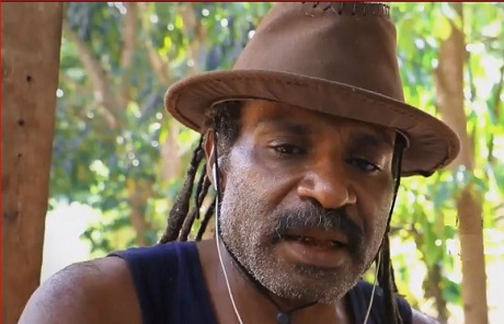 Buchtar Tabu, Ketua Parlemen Nasional West Papua